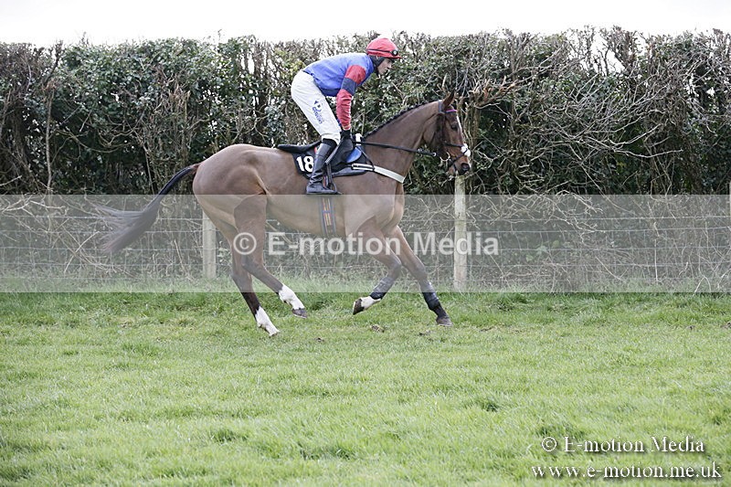PtP 040218 261 - Point-to-Point Milborne St Andrew 04/02/18