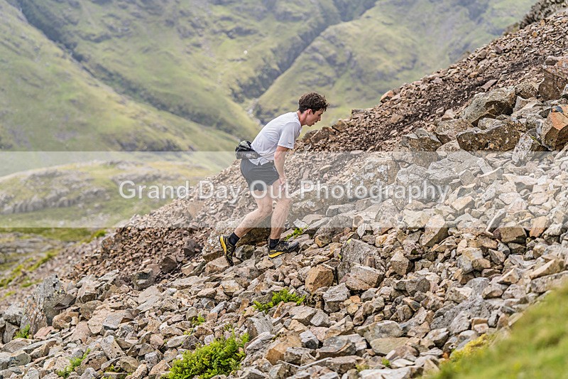 Borrowdale-125 - Borrowdale Fell Race Saturday 3rd August 2024