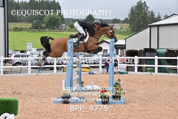 BPP_4775 - CLASS 6 WED 1.30 Open Inc The Scottish Branch Young Riders Championship