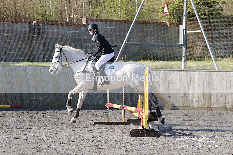 _EST0199 - Bourne Valley Riding Club Winter Showjumping 27/03/22