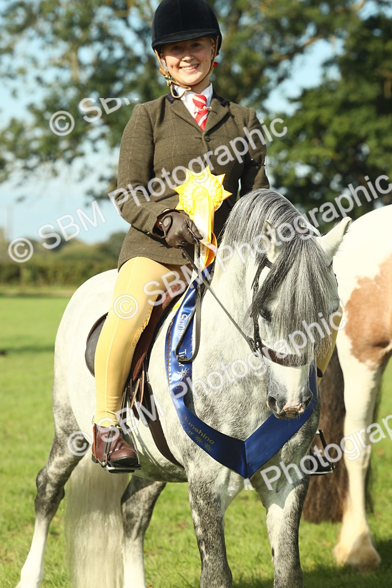 SBM_60039 - S38 - Starters Ridden Showing