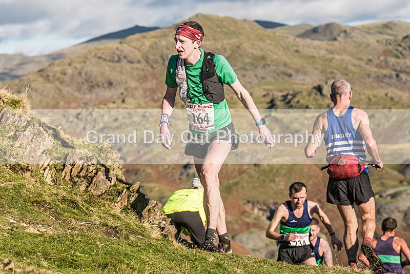 Dunnerdale-91 - Dunnerdale Fell Race Saturday 11th November 2023