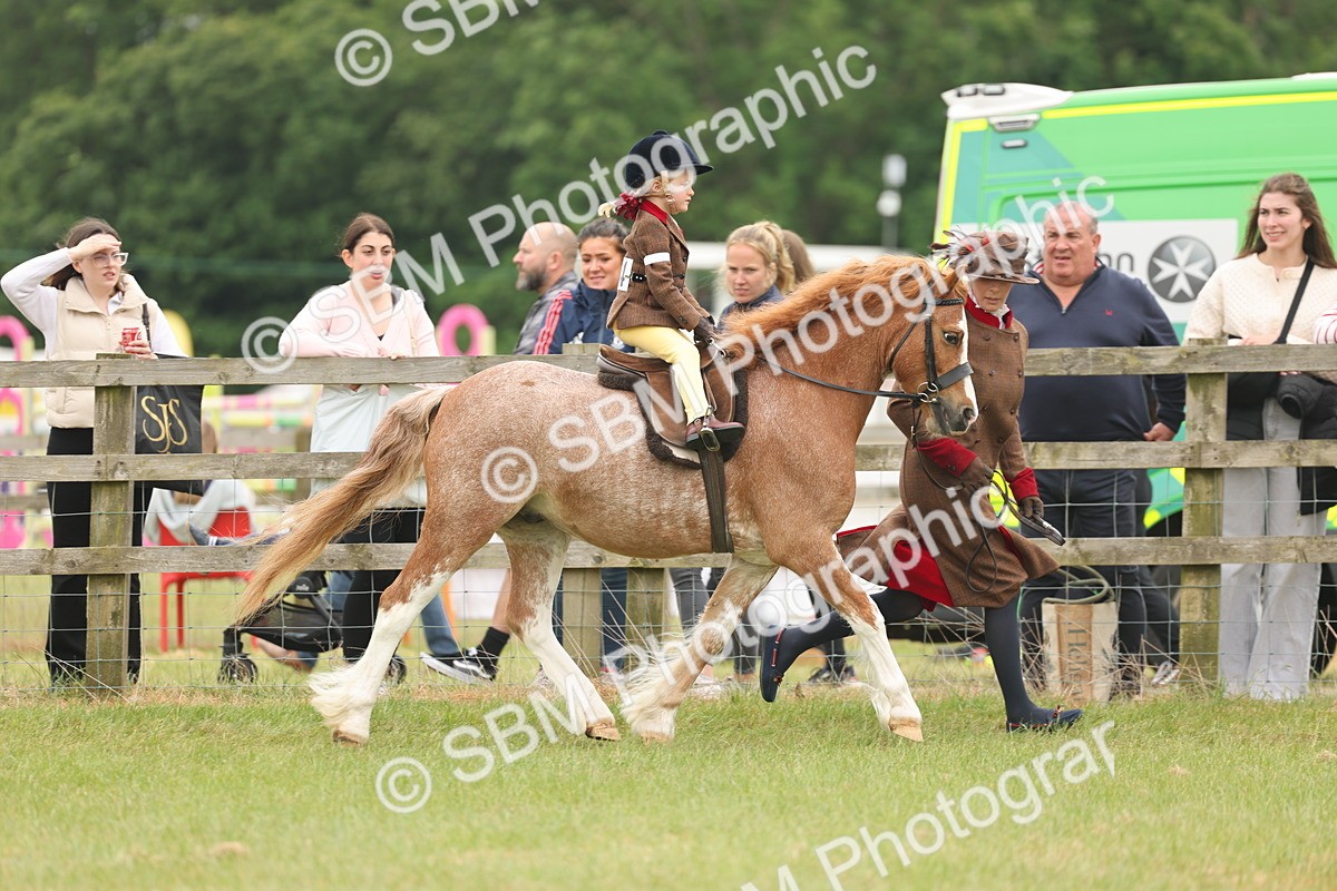 SBM_06728 - Class 74-75 - M&M Lead Rein and First Ridden Pony