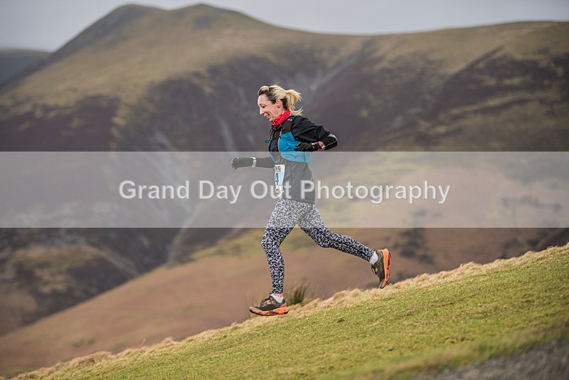 Loopy Latrigg-576 - Kong Loopy Latrigg Fell Race Saturday 27th January 2024