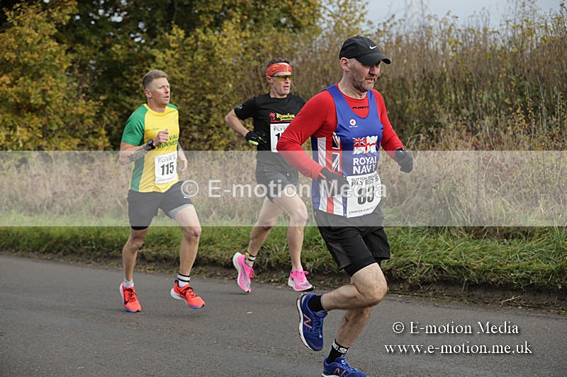 CAD5 171119-0063 - Sutton Benger 5 mile Flyer – 17th Nov 2019
