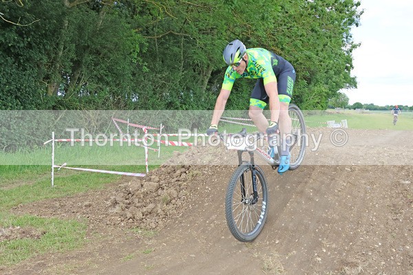 117 - MTB East Round 5 Gallows Green 25th May 2025  13:20 Male Adult Elite/S1 start (1Hr) +1 Lap