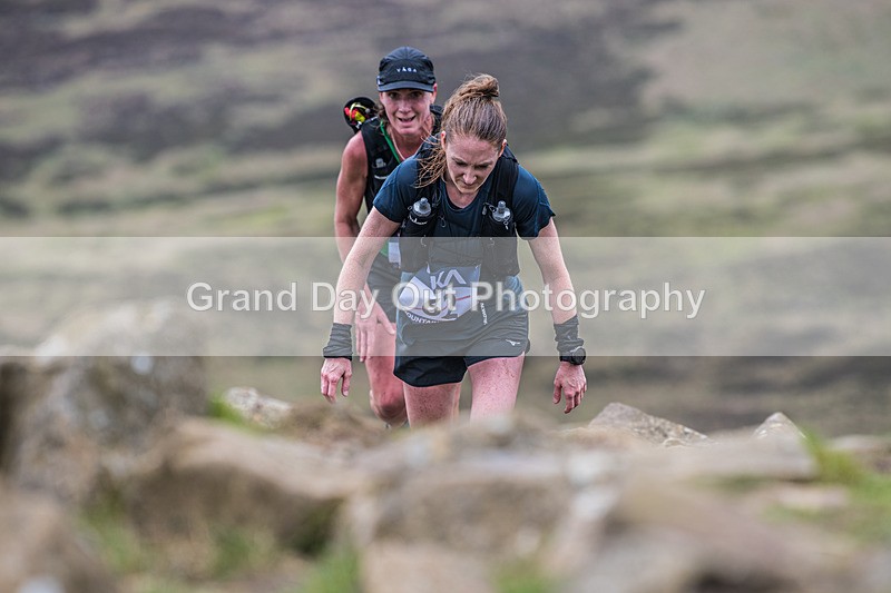 Inter Counties Women-298 - British Inter County Mountain Running Championship (Women) Saturday 14th June 2025