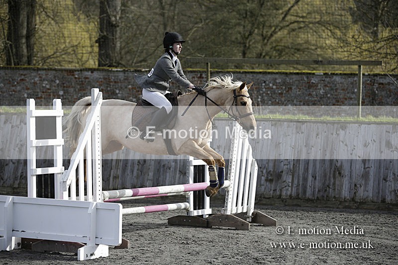 BVRC 050320 0143 - Bourne Valley riding Club Show Jumping Tidworth 08/03/20