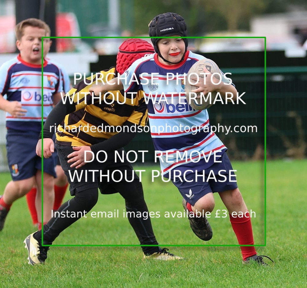 533A5143 - Kendal Rugby Under 9's (5/10/25)