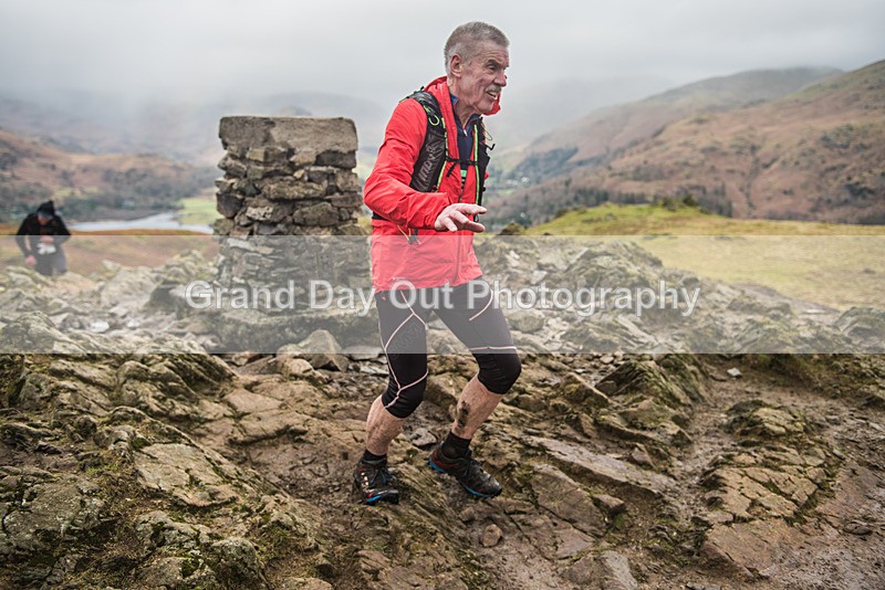 LSH-959 - Loughrigg Silverhow Fell Race Sunday 4th February 2024