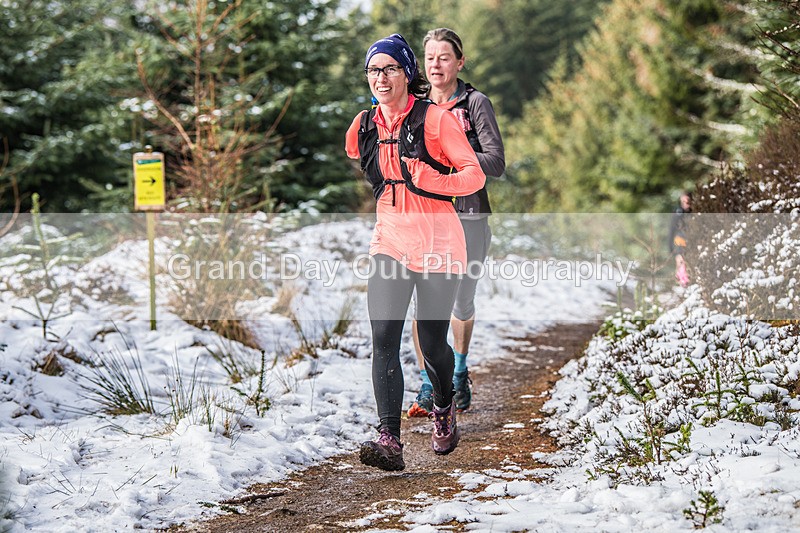 Glentress-2089 - High Terrain Events Glentress 10K 21K & 42K Trail Races Sunday 16th February 2025