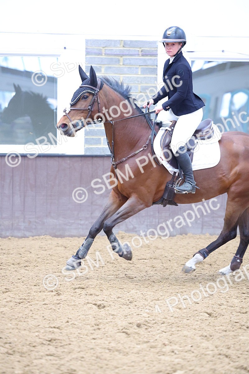 SBM_002961 - Class 8 - Senior Newcomers - 1.10m