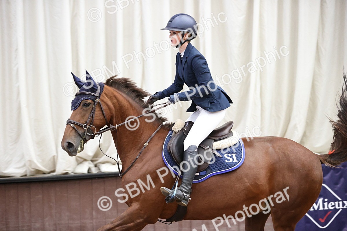 SBM_003155 - Class 15 - Pony Foxhunter 1.10m Open