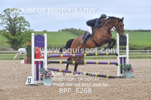 BPP_5268 - CLASS 26 SUN  1.05m Amateur Championship Qualifier/ 1.05m Open