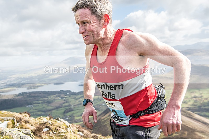 Causey Pike-69 - Causey Pike Fell Race Saturday 14th March 2026
