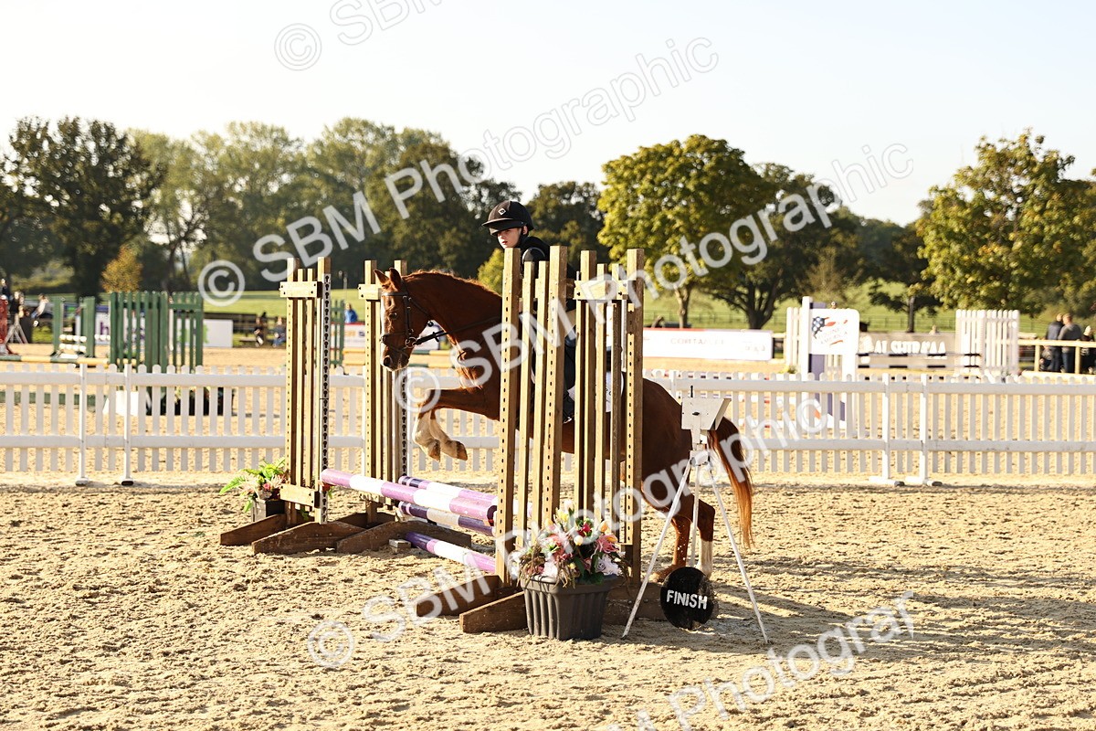 SBM_59411 - J11 - Junior Pony 50cm Championship