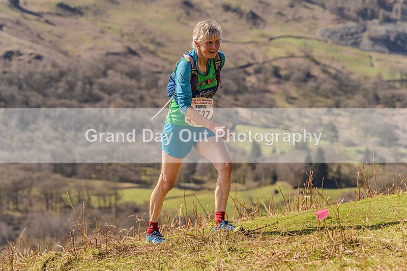 Elterwater-500 - Kendal Winter League Races Elterwater Sunday 24th March 2024