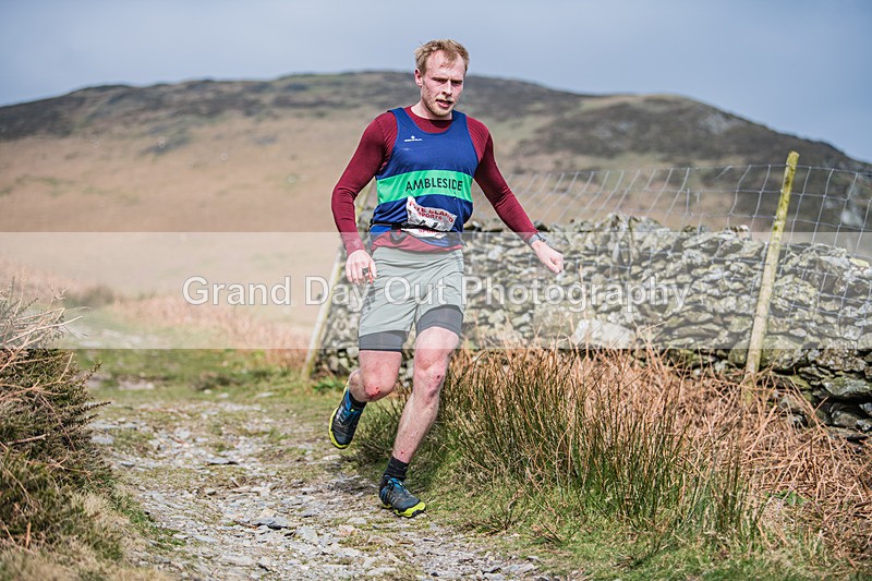 Black Combe-700 - Black Combe Fell Race Saturday 9th March 2024