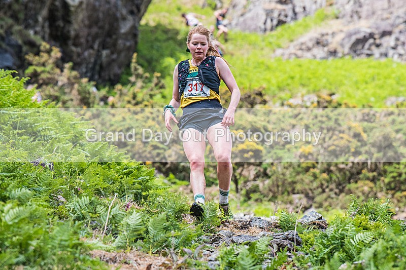 Coniston Seniors-75 - Coniston Gullies Senior Fell Race Sunday 25th May 2025