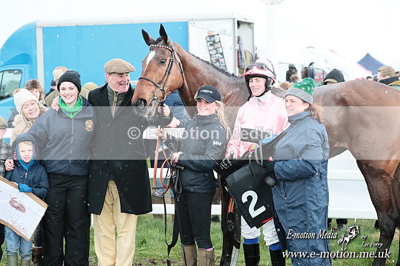 PtP 230324 945 - Tedworth Hunt PtP Larkhill Raccourse 23rd March 2024