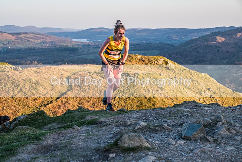 Loughrigg-320 - Loughrigg Fell Race, Wednesday 9th April 2025