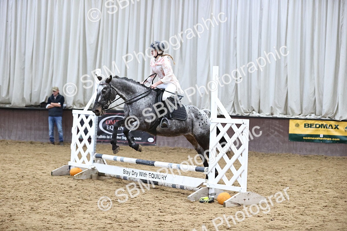 SBM_001928 - Class 4 - Pairs Show Jumping 60cm