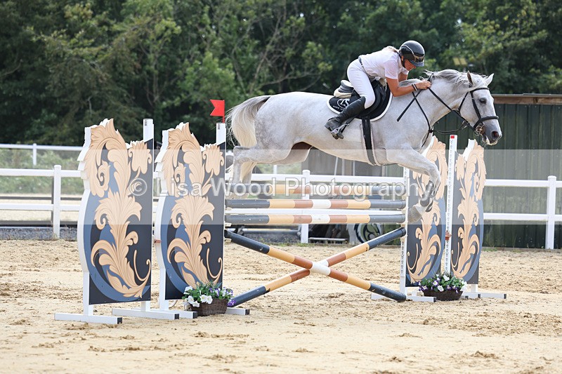 3E7A4499 - Class 8: Senior Foxhunter/1.20 open