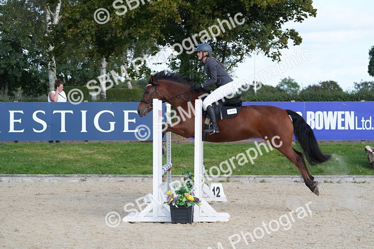 SBM_48744 - J22 - Junior Horse 65cm Championship