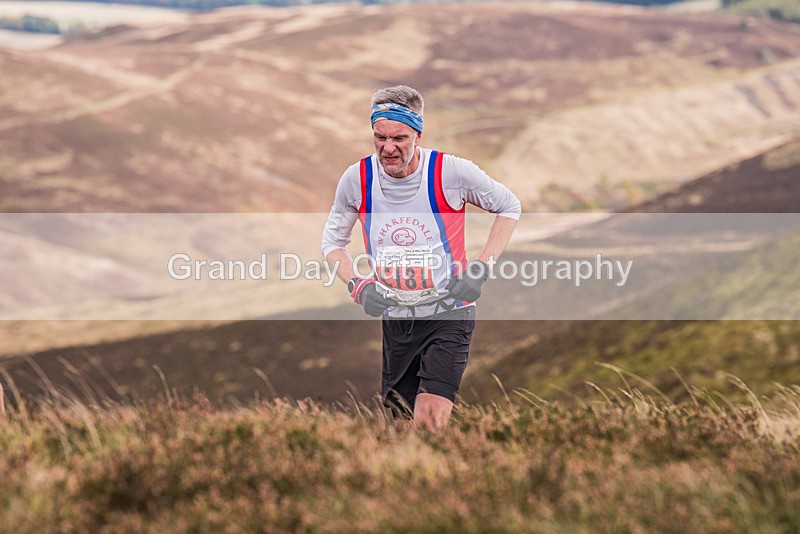 Leg Three-33 - Leg 3 British Fell & Hill Relay Championship Broughton Scotland Saturday 15th October 2022