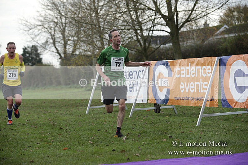 CAD5 171119-0526 - Sutton Benger 5 mile Flyer – 17th Nov 2019