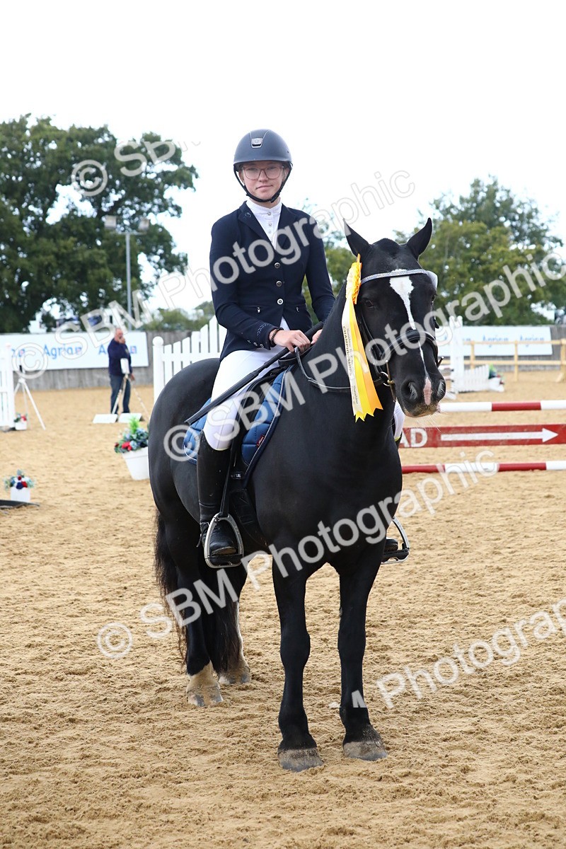SBM_62429 - J64 - Junior Pony 60cm Championship