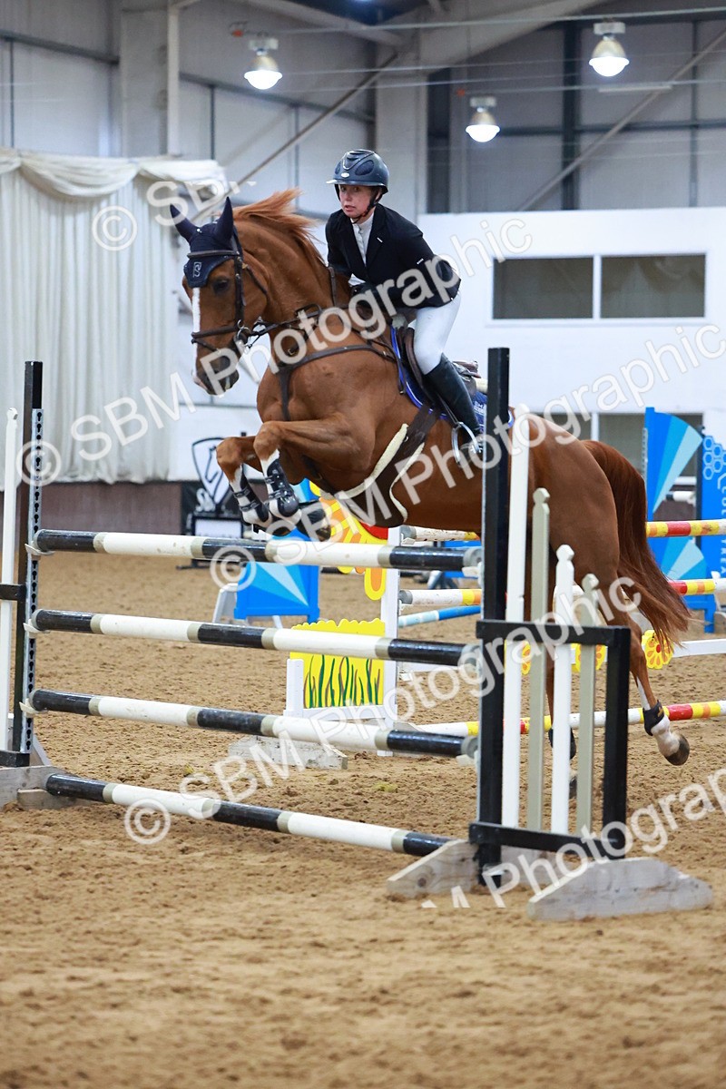 SBM_002020 - Class 5 - Senior Foxhunter 1.20m