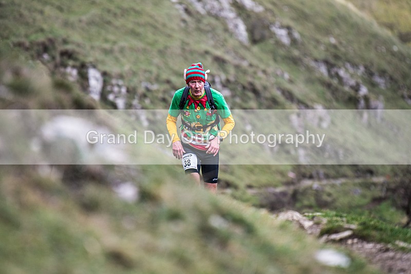 Litton-735 - Litton Christmas Cracker Fell Race (Limestone Series) Sunday 14th December 2025