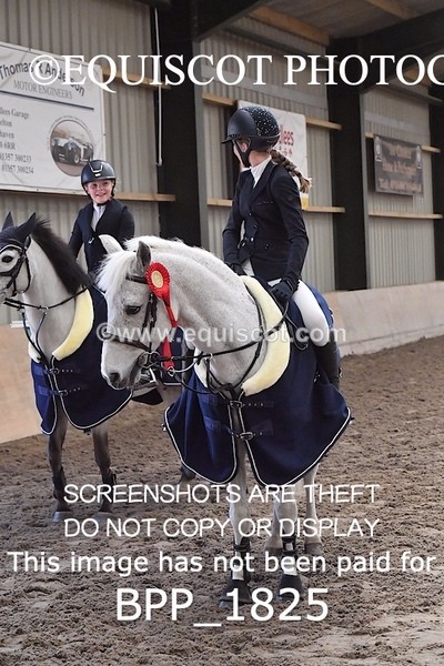 BPP_1825 - CLASS 8  Pony British Novice / 0.80m Open