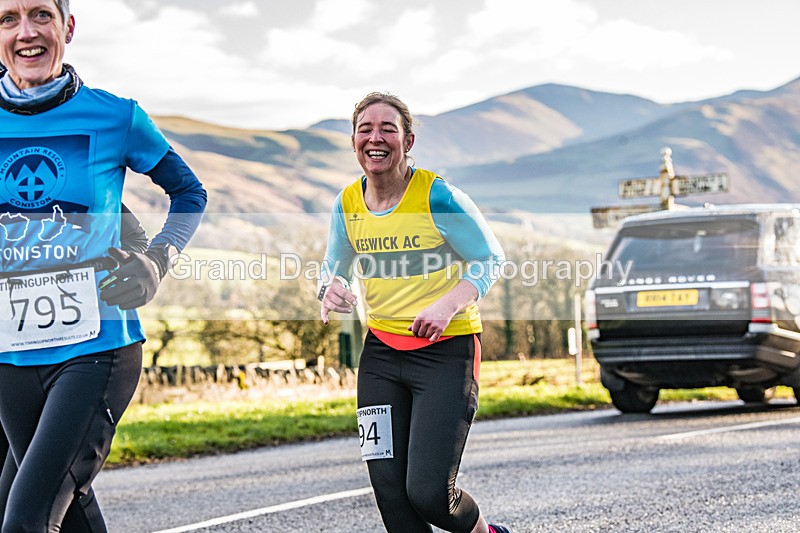 North Lakes Half Marathon  10k-1248 - North Lakes Half Marathon & 10K Road Races Monday 2nd January 2023