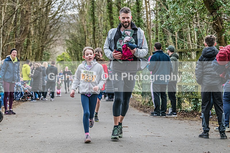 St Herberts Fun Run-279 - St Herberts School Festival of Running 3K Fun Run Saturday 1st March 2025