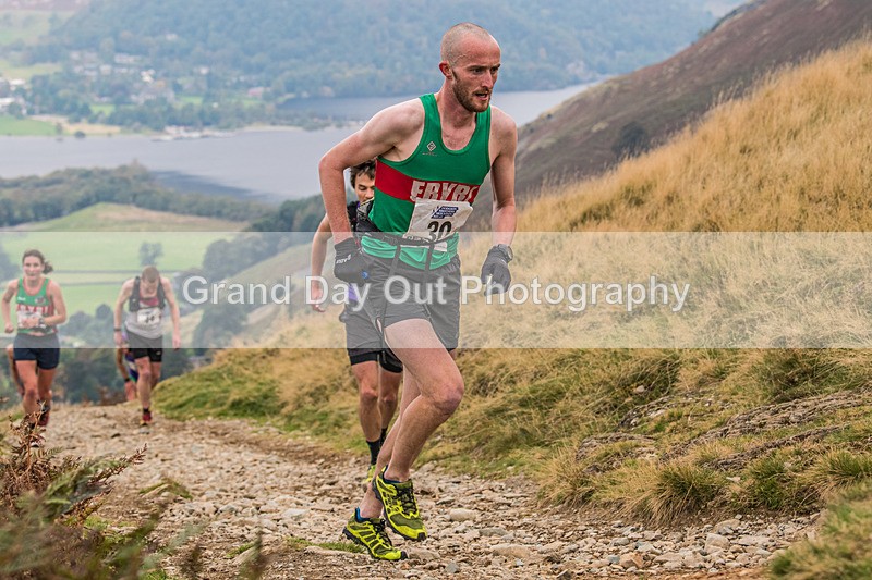 HBMR-120 - Hodgson Brothers Mountain Relay Leg 1 Saturday 5th October 2024