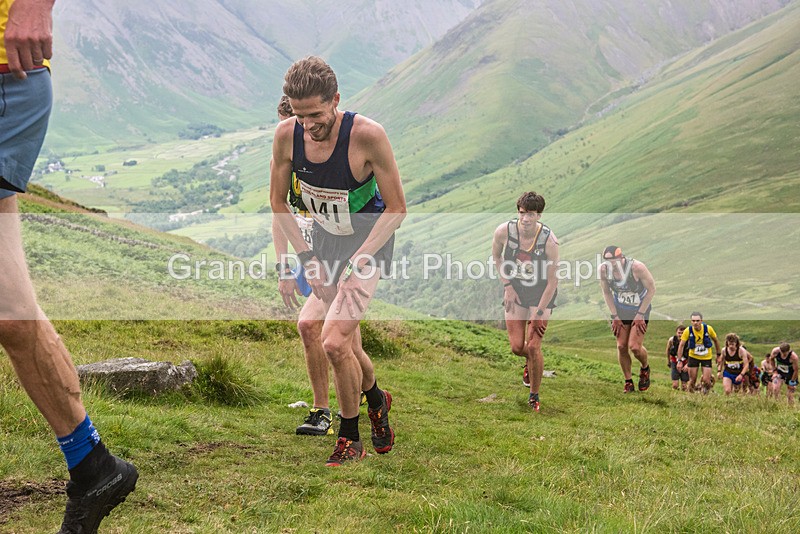 Wasdale-390 - Wasdale Horseshoe Fell Race Saturday 13th July 2024