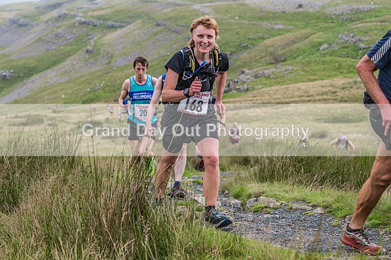 Ingleborough-349 - Ingleborough Mountain Race Saturday 19th July 2025