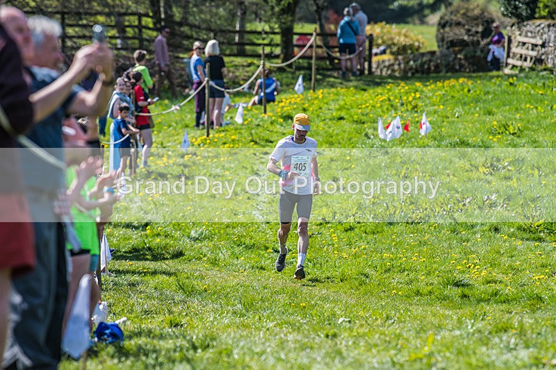 The Finish-331 - The 3 Peaks Race Saturday 25th April 2026 - The Finish