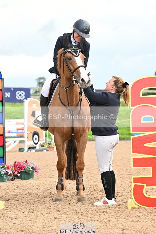 240727A-143625-05390 - Cls 14 NAF Bronze Jump Off and Presentations