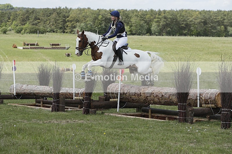 BVHT 140517  IXC -778 - Class 1 XC Intermediate 14/05/17