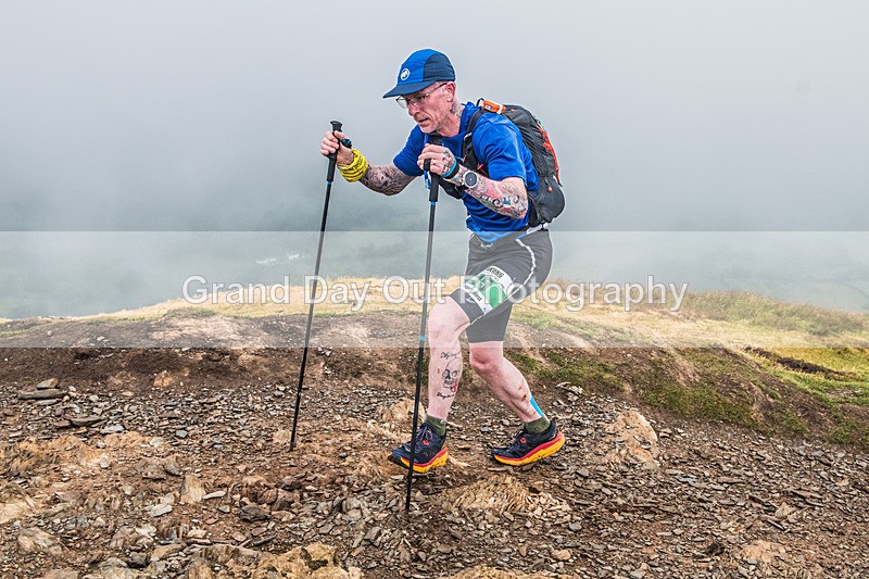 Lakes Ultra-155 - Kong Lakes Ultra Fell Race Saturday 24th June 2023