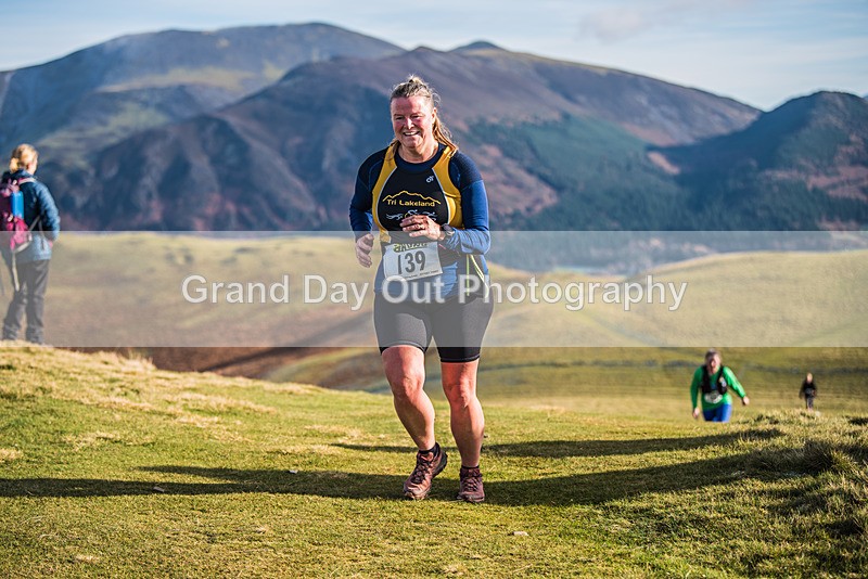 Sale Fell-666 - Sale Fell Race Saturday 25th November 2023