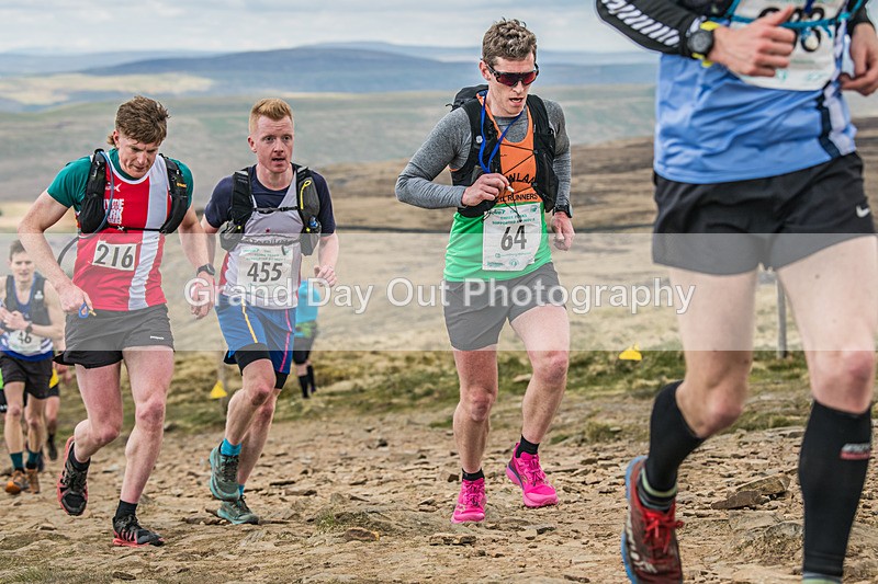 3 Peaks-330 - The 3 Peaks Race Saturday 27th April 2024