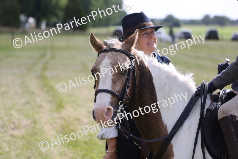 20260614-0672 - Class 20 - Beginners Working Hunter Pony