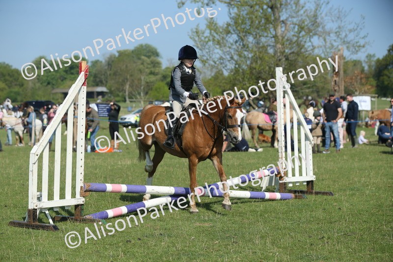 20250427-0941 - Class 1 - Mini Jumping Lead Rein or Assisted