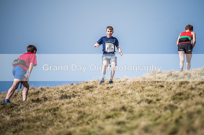 Barbondale-250 - Kendal Winter League Barbondale Junior & Senior Fell Races Sunday 11th February 2024