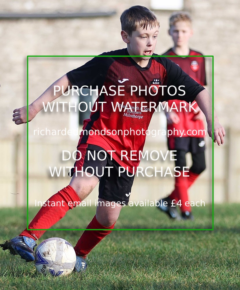 533A6160 - Grange Utd Under 10's (7/2/26)