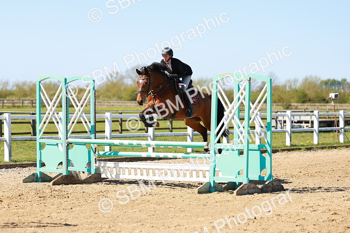 SBM_001128 - Class 2 - Senior British Novice - 90cm